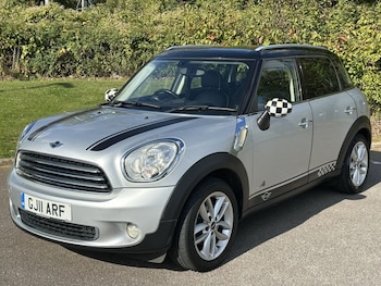 MINI - Countryman