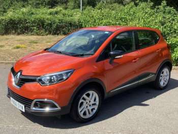 2016 (66) - 0.9 TCe ENERGY Dynamique Nav SUV 5dr Petrol Manual Euro 6 (s/s) (90 ps)