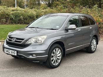 2012 (62) - 2.0 i-VTEC EX SUV 5dr Petrol Auto 4WD Euro 5 (150 ps)