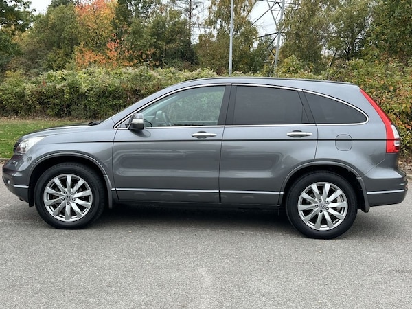 Used Honda CR-V 2012 for sale - 76303589: Photo 2