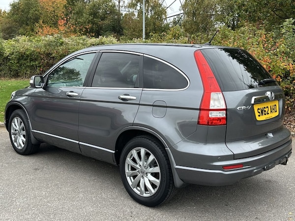 Used Honda CR-V 2012 for sale - 76303589: Photo 3