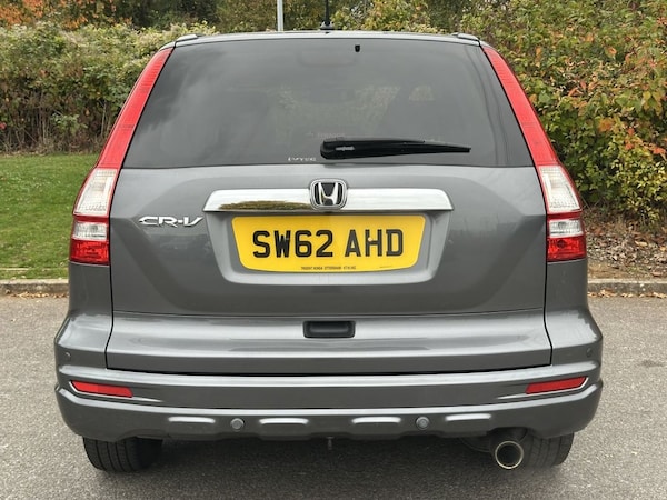 Used Honda CR-V 2012 for sale - 76303589: Photo 4