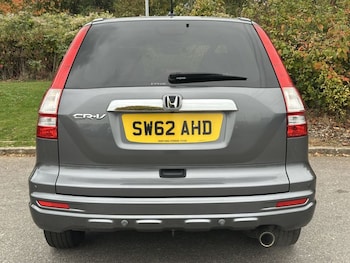 Used Honda CR-V 2012 for sale - 76303589: Photo 4