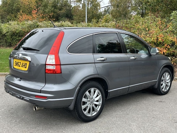 Used Honda CR-V 2012 for sale - 76303589: Photo 5