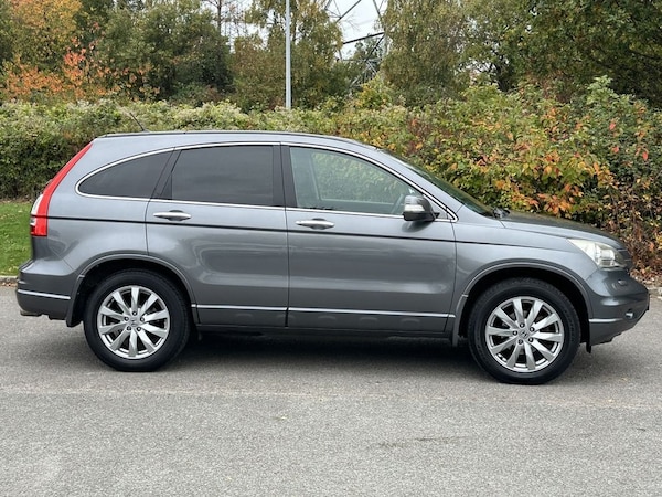 Used Honda CR-V 2012 for sale - 76303589: Photo 6