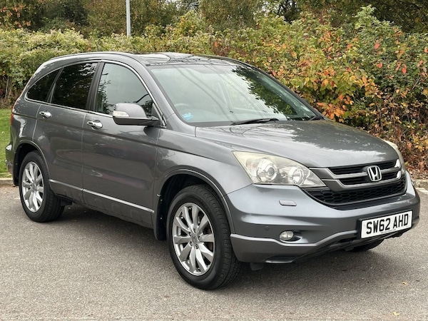 Used Honda CR-V 2012 for sale - 76303589: Photo 7