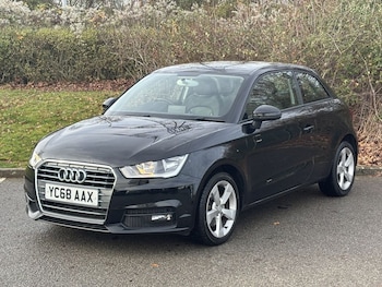 2018 (68) - 1.4 TFSI Sport Nav 3dr