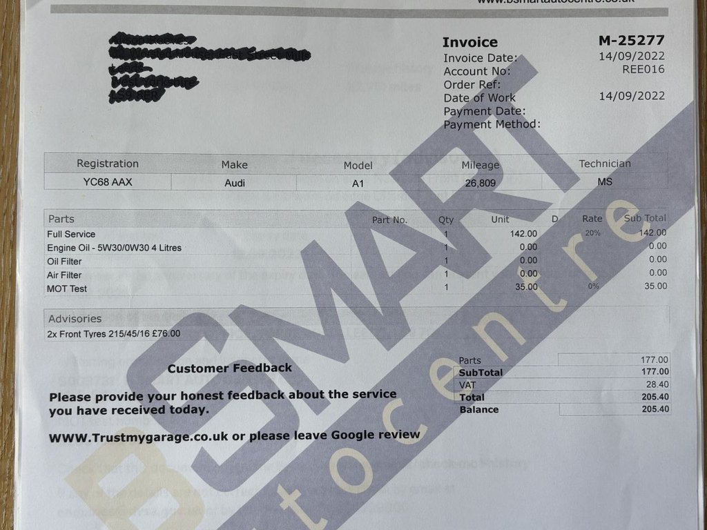 Used Audi A1 2018 for sale - 76867406: Photo 24