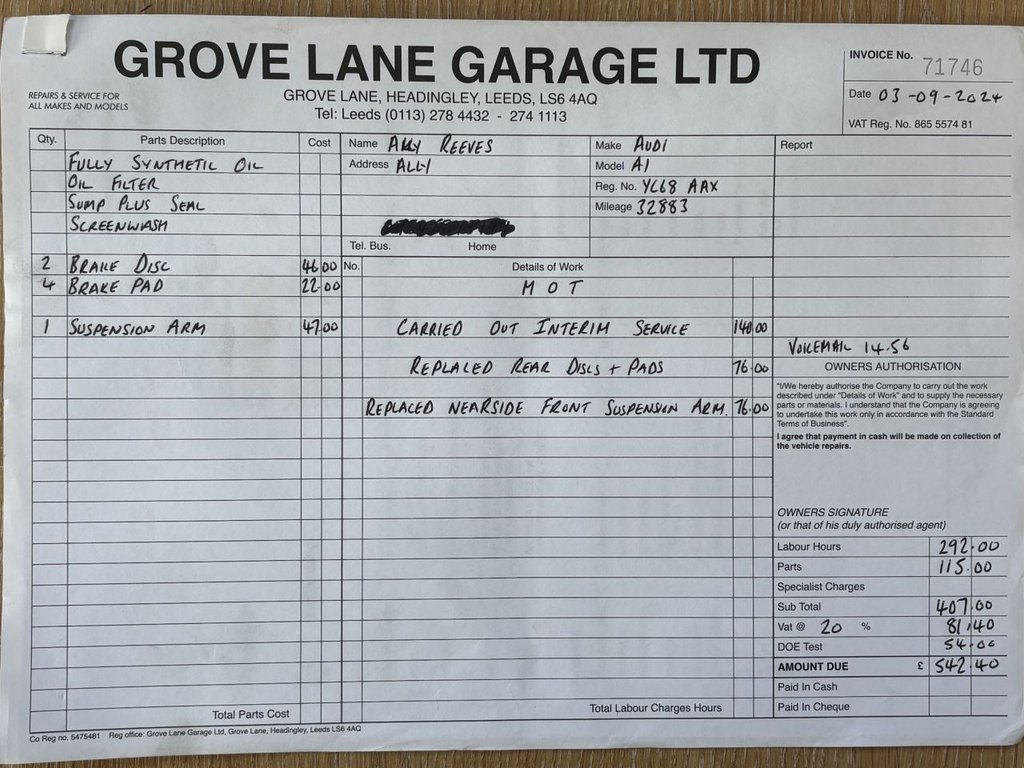 Used Audi A1 2018 for sale - 76867406: Photo 26