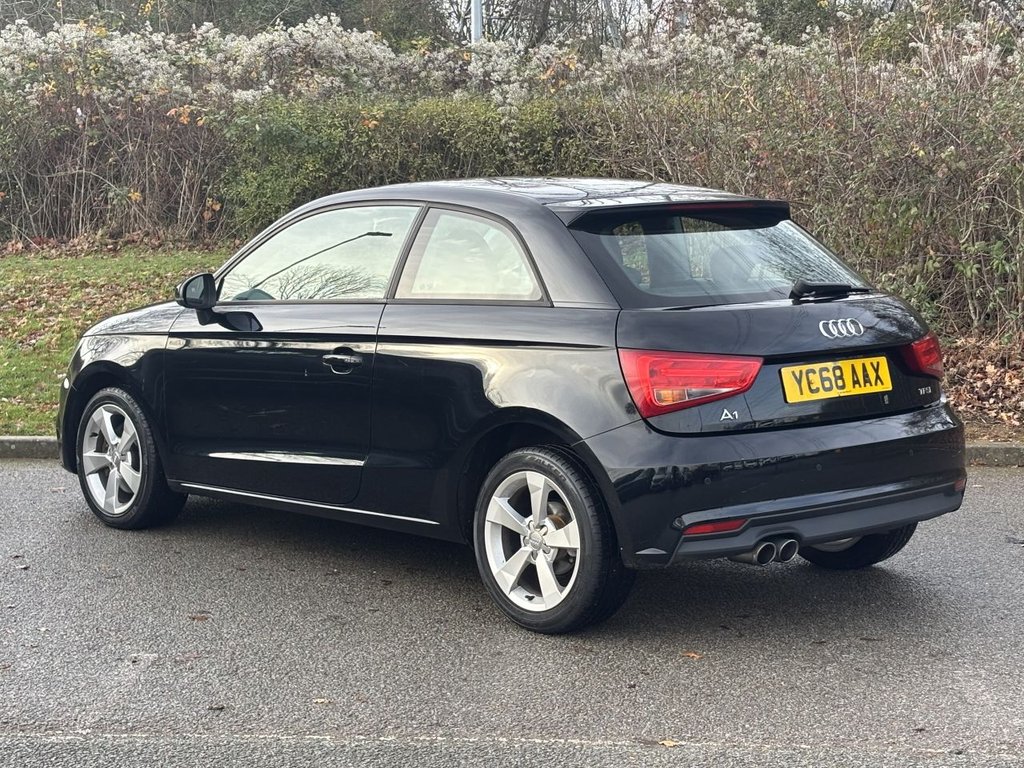 Used Audi A1 2018 for sale - 76867406: Photo 3