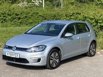 2019 (69) - 35.8kWh e-Golf Hatchback 5dr Electric Auto (136 ps)