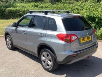 Used Suzuki Vitara 2017 for sale - 74953719: Photo