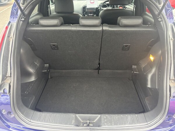 Used Nissan Juke 2015 for sale - 76154418: Photo 10