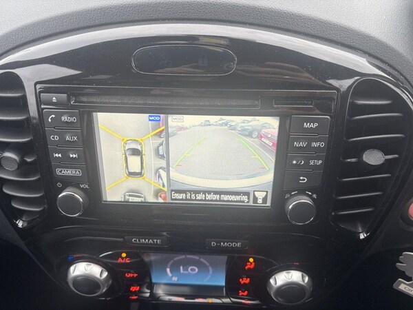 Used Nissan Juke 2015 for sale - 76154418: Photo 12