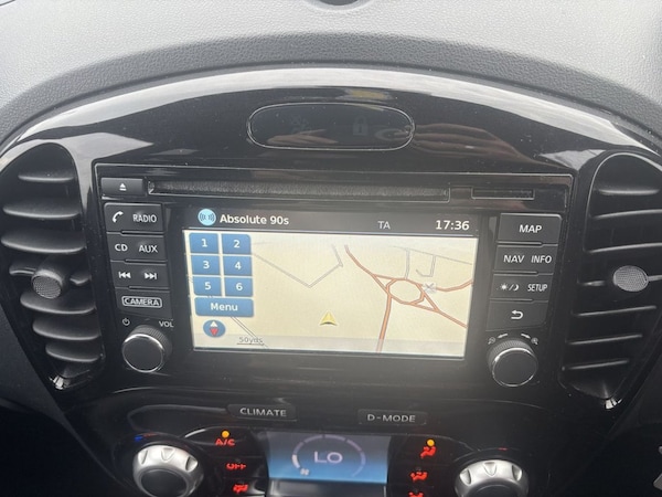 Used Nissan Juke 2015 for sale - 76154418: Photo 13