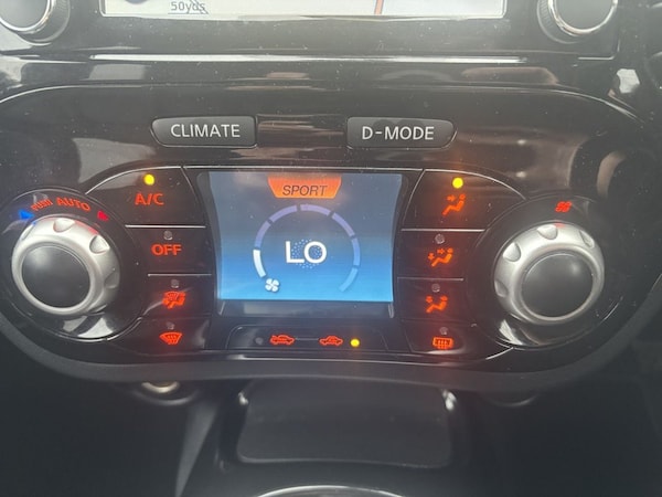 Used Nissan Juke 2015 for sale - 76154418: Photo 14