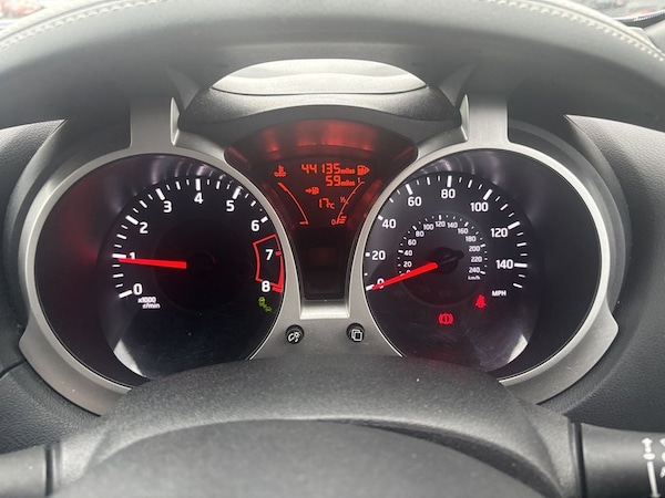 Used Nissan Juke 2015 for sale - 76154418: Photo 18