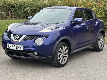 Nissan - Juke