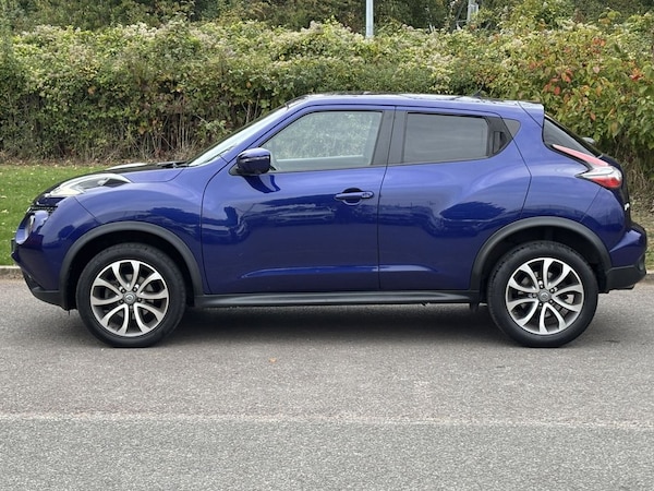 Used Nissan Juke 2015 for sale - 76154418: Photo 2