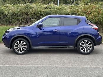 Used Nissan Juke 2015 for sale - 76154418: Photo 2