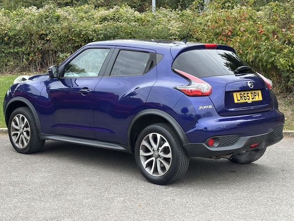 Used Nissan Juke 2015 for sale - 76154418: Photo 3
