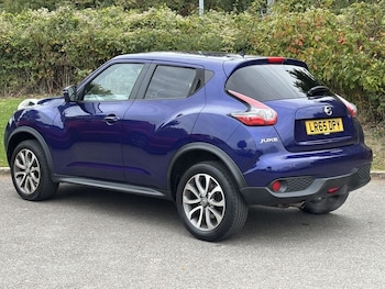 Used Nissan Juke 2015 for sale - 76154418: Photo 3
