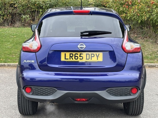Used Nissan Juke 2015 for sale - 76154418: Photo 4