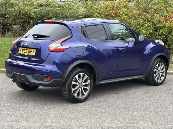 Used Nissan Juke 2015 for sale - 76154418: Photo 5
