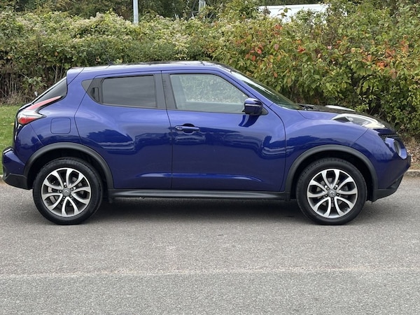 Used Nissan Juke 2015 for sale - 76154418: Photo 6