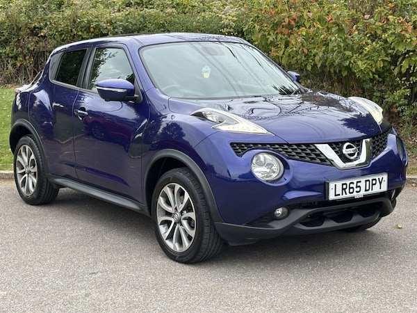 Used Nissan Juke 2015 for sale - 76154418: Photo 7