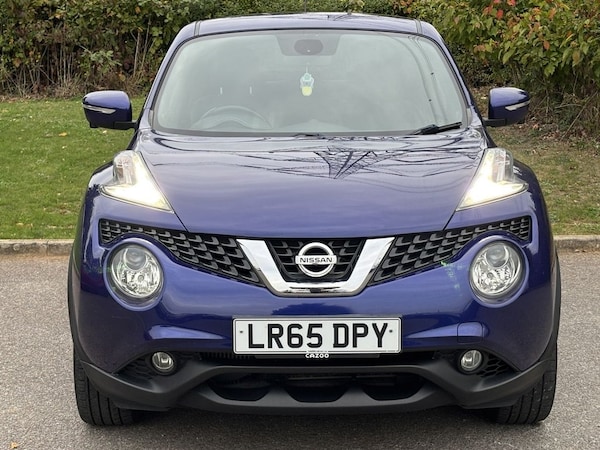 Used Nissan Juke 2015 for sale - 76154418: Photo 8