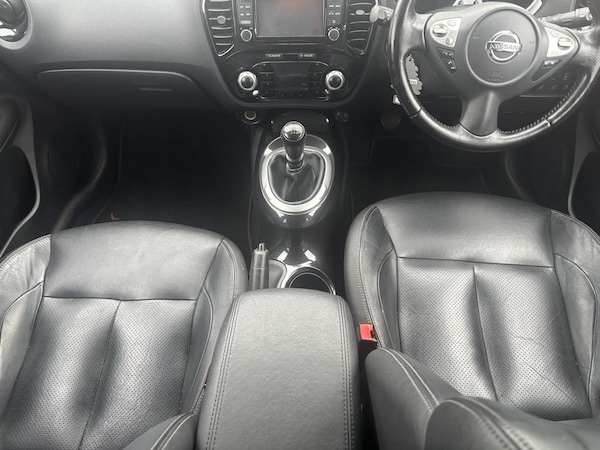 Used Nissan Juke 2015 for sale - 76154418: Photo 9