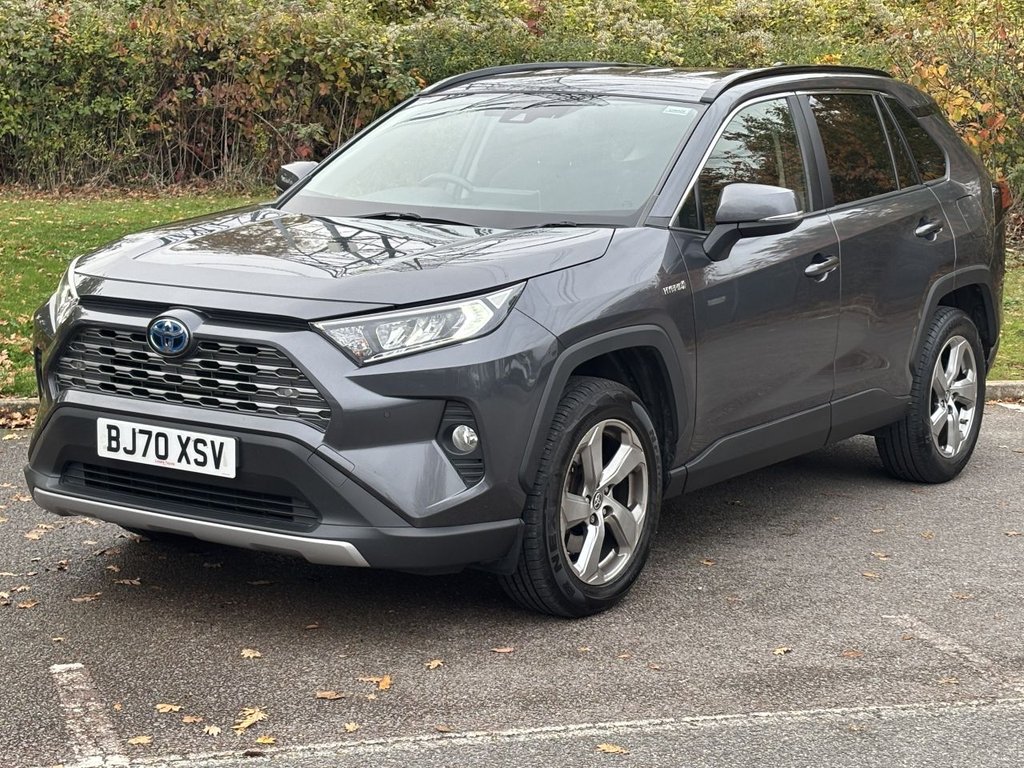 Used Toyota RAV4 2020 for sale - 76417143: Photo 1