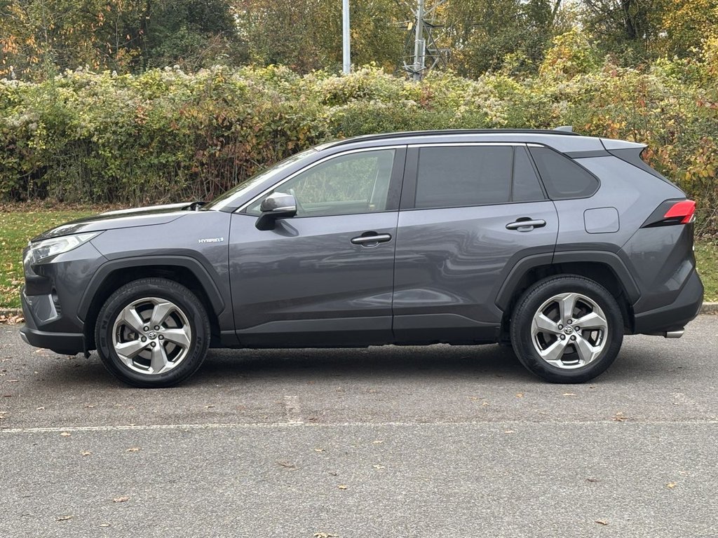 Used Toyota RAV4 2020 for sale - 76417143: Photo 2