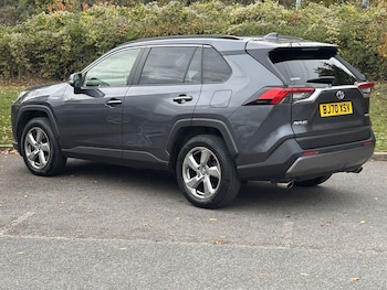 Used Toyota RAV4 2020 for sale - 76417143: Photo