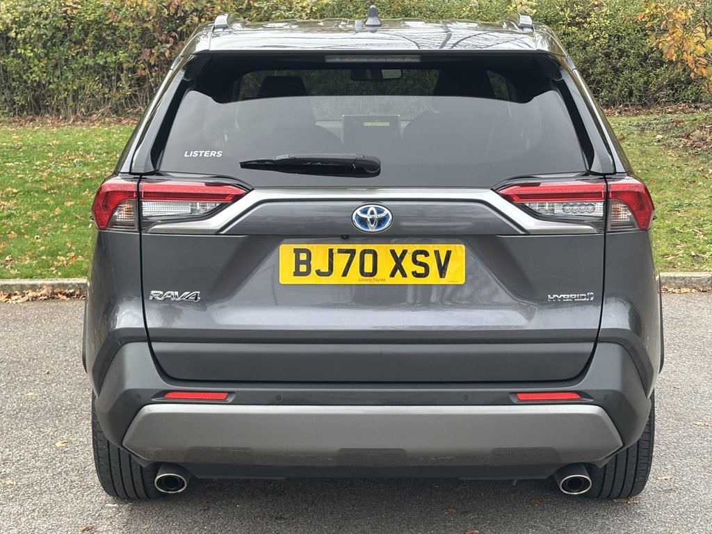 Used Toyota RAV4 2020 for sale - 76417143: Photo 4