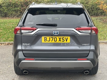 Used Toyota RAV4 2020 for sale - 76417143: Photo