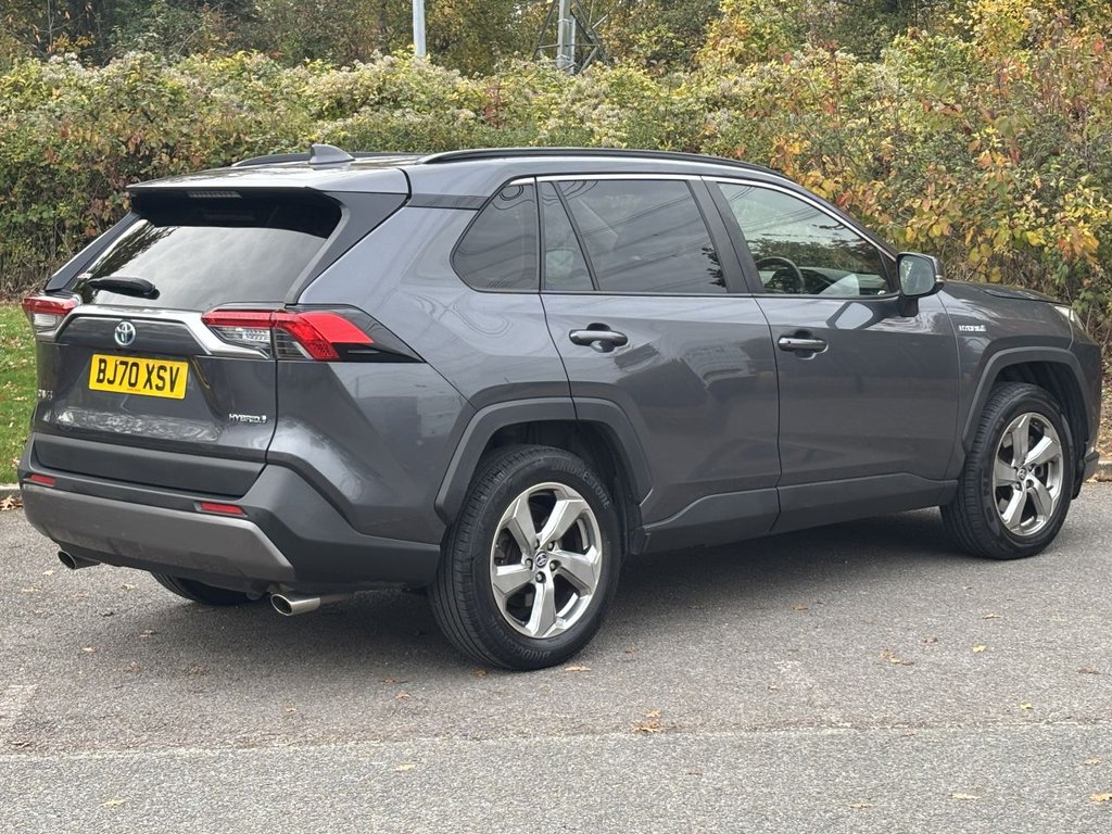 Used Toyota RAV4 2020 for sale - 76417143: Photo 5