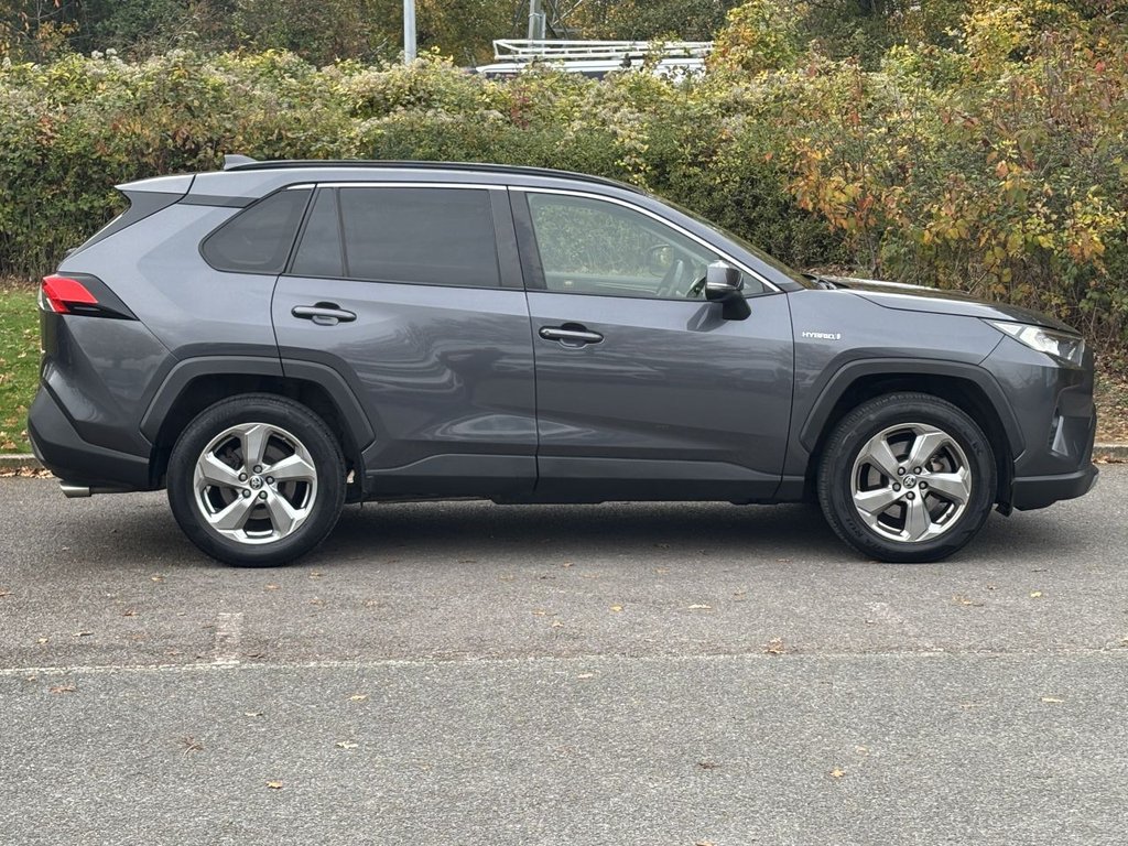 Used Toyota RAV4 2020 for sale - 76417143: Photo 6