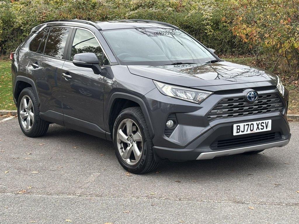 Used Toyota RAV4 2020 for sale - 76417143: Photo 7