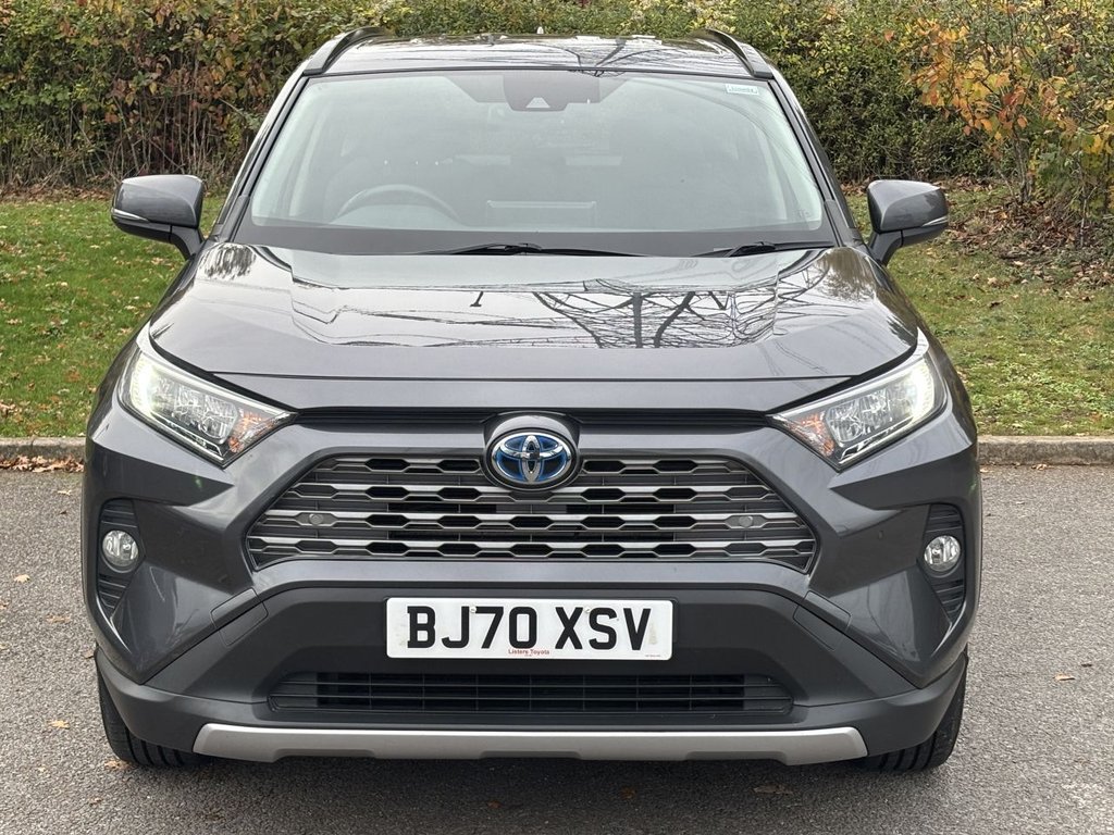 Used Toyota RAV4 2020 for sale - 76417143: Photo 8