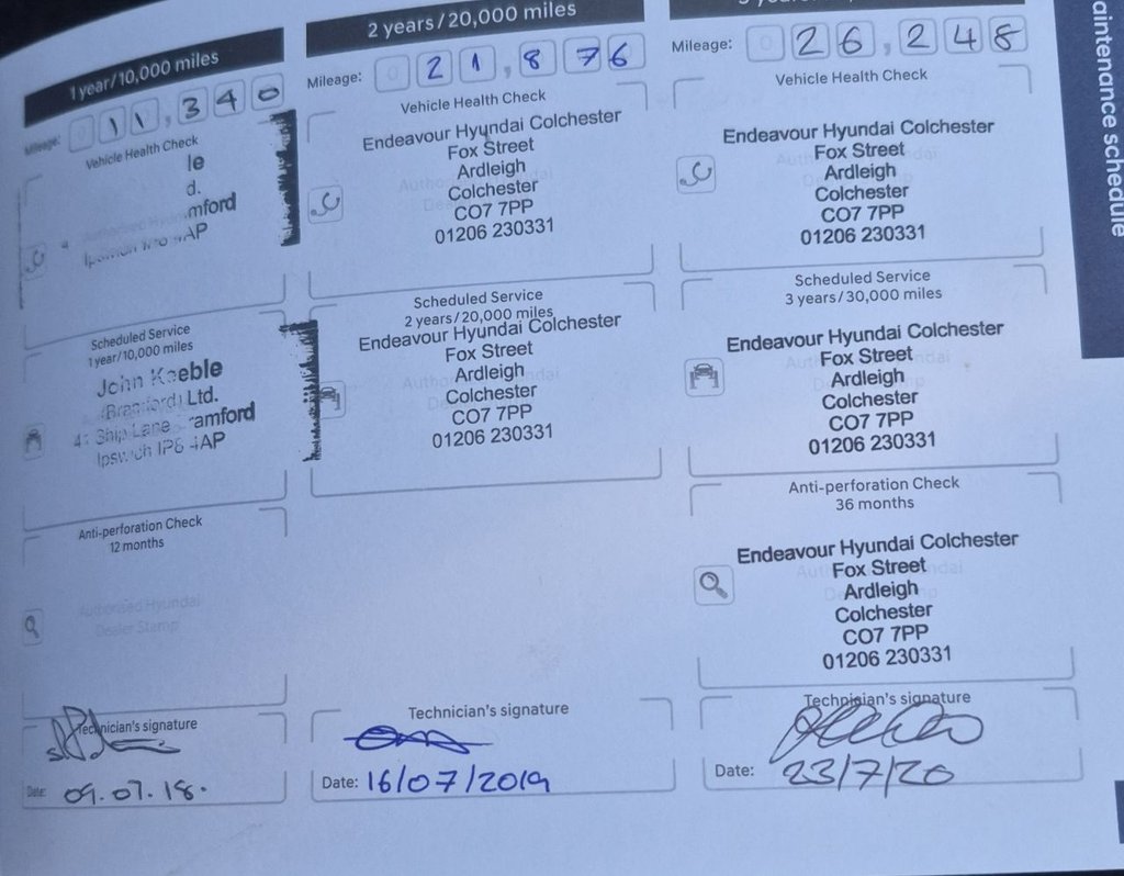 Used Hyundai i30 2017 for sale - 77026930: Photo 17