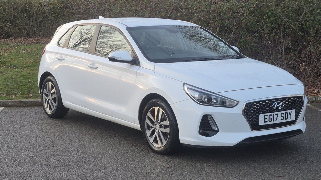 Used Hyundai i30 2017 for sale - 77026930: Photo 7