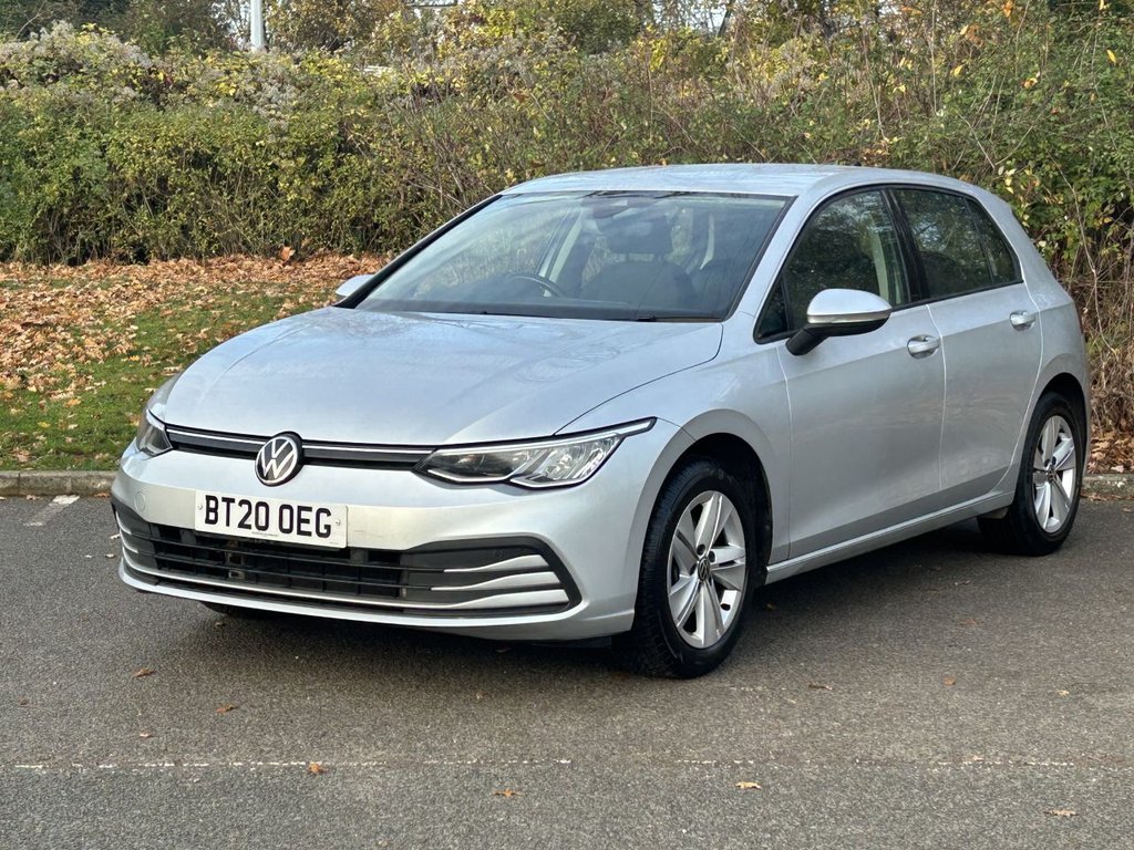 Used Volkswagen Golf 2020 for sale - 76558533: Photo 1