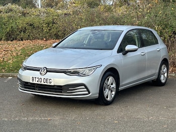 Used Volkswagen Golf 2020 for sale - 76558533: Photo