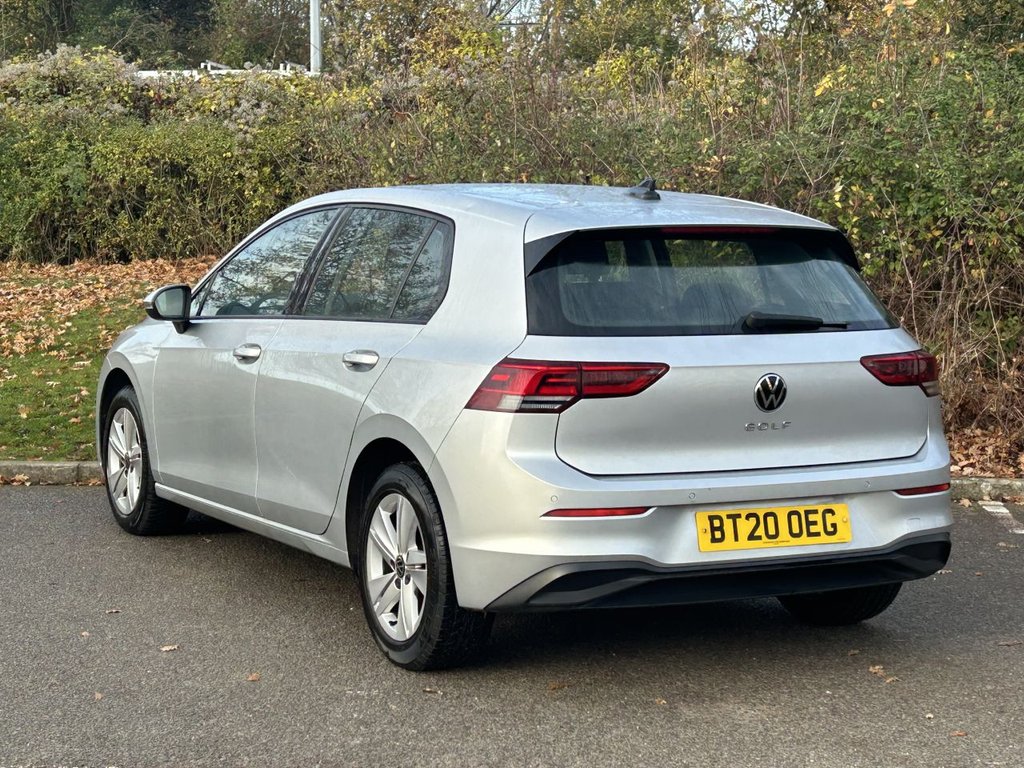 Used Volkswagen Golf 2020 for sale - 76558533: Photo 3