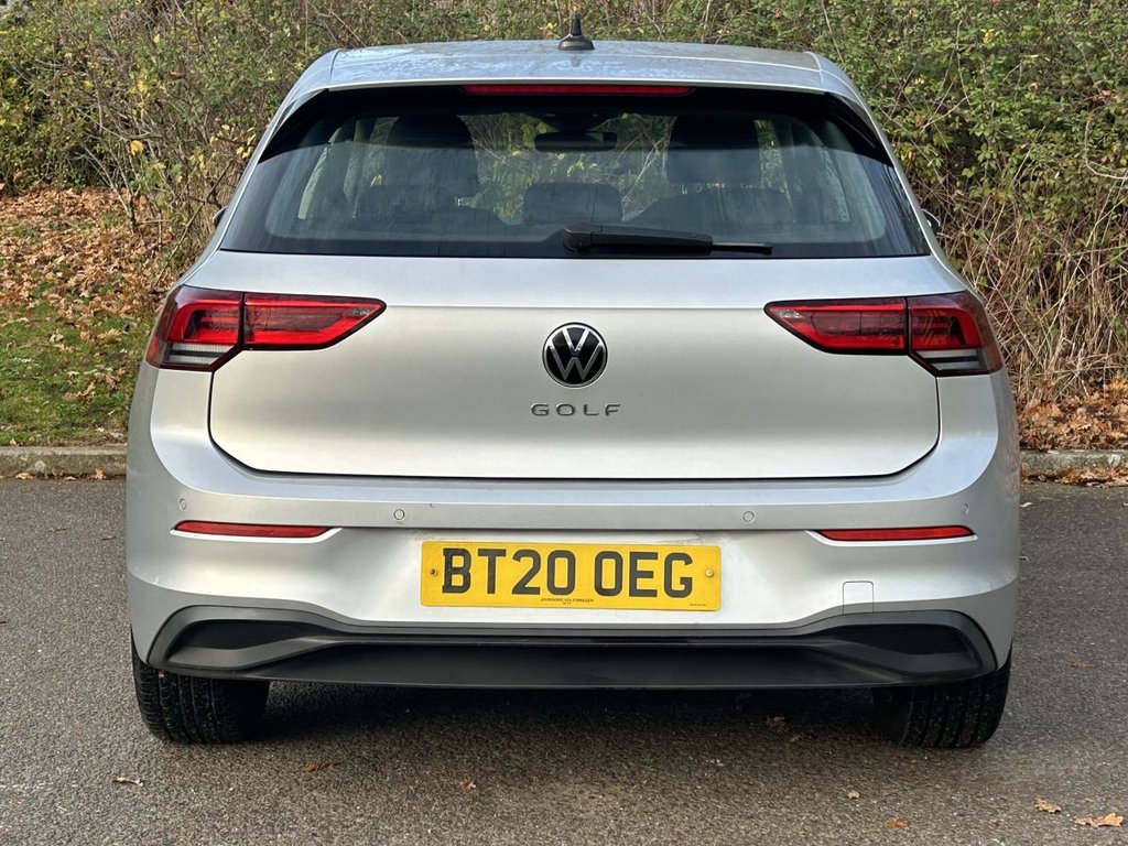 Used Volkswagen Golf 2020 for sale - 76558533: Photo 4