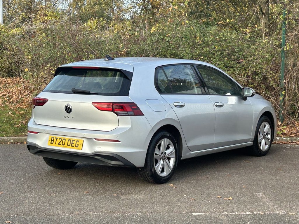 Used Volkswagen Golf 2020 for sale - 76558533: Photo 5