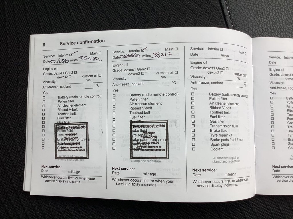 Vehicle 18