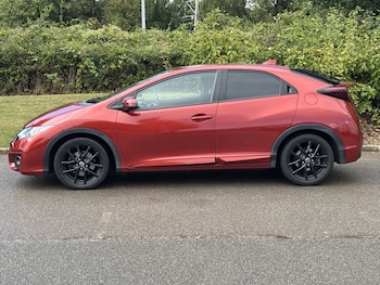 Used Honda Civic 2016 for sale - 75800486: Photo